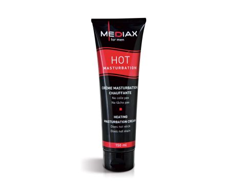 MEDIAX FOR MEN HOT MASTURBATION