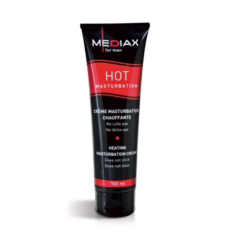 MEDIAX FOR MEN HOT MASTURBATION