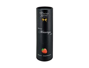 HUILE MASSAGE FRAISE 59ML