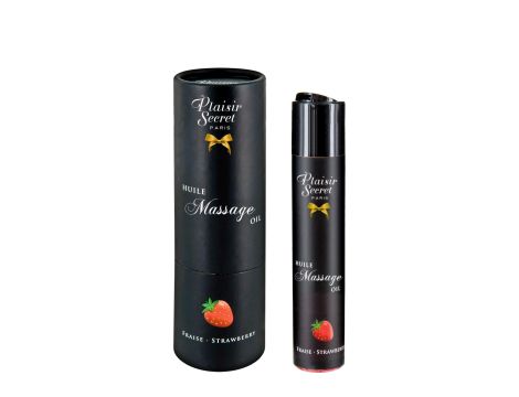 HUILE MASSAGE FRAISE 59ML