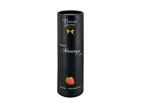 HUILE MASSAGE FRAISE 59ML - 2