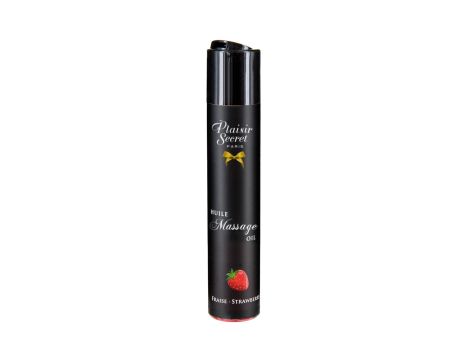 HUILE MASSAGE FRAISE 59ML - 3