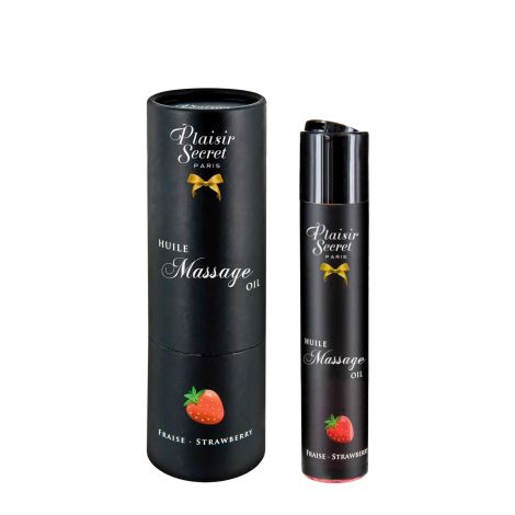 HUILE MASSAGE FRAISE 59ML