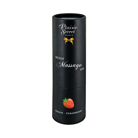 HUILE MASSAGE FRAISE 59ML - 2