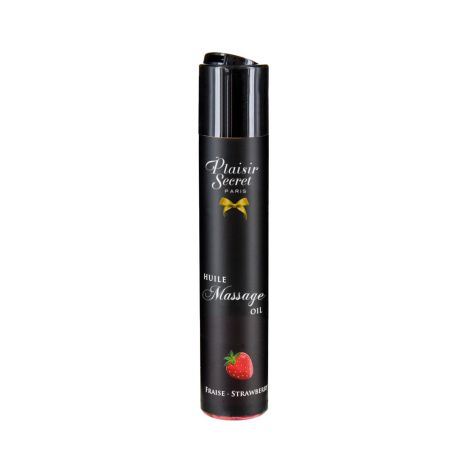 HUILE MASSAGE FRAISE 59ML - 3