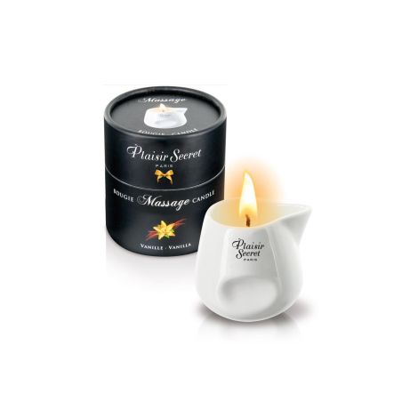 VANILLA MASSAGE CANDLE 80ML