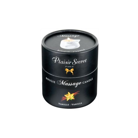 VANILLA MASSAGE CANDLE 80ML - 2