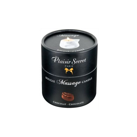 CHOCOLATE MASSAGE CANDLE 80ML - 2