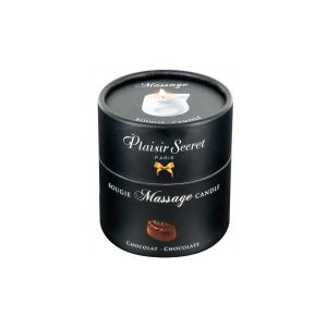 CHOCOLATE MASSAGE CANDLE 80ML - image 2