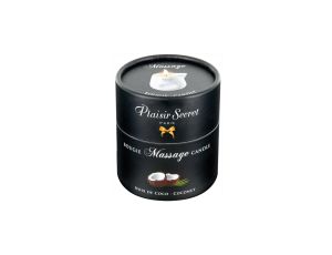 COCONUT MASSAGE CANDLE 80ML - image 2