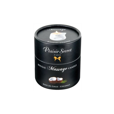 COCONUT MASSAGE CANDLE 80ML - 2