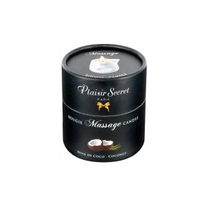 COCONUT MASSAGE CANDLE 80ML - image 2