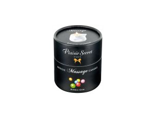 BUBBLE GUM MASSAGE CANDLE 80ML