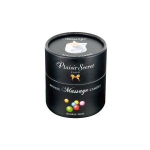 BUBBLE GUM MASSAGE CANDLE 80ML - image 2