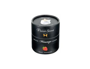 STRAWBERRY MASSAGE CANDLE 80ML - image 2