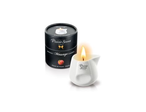 PEACH MASSAGE CANDLE 80ML