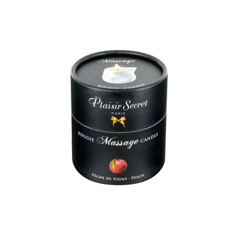 PEACH MASSAGE CANDLE 80ML - 2