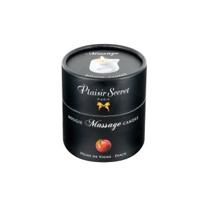 PEACH MASSAGE CANDLE 80ML - image 2