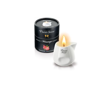 GRENADINE MASSAGE CANDLE 80ML