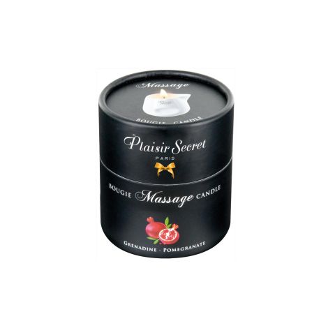 GRENADINE MASSAGE CANDLE 80ML - 2