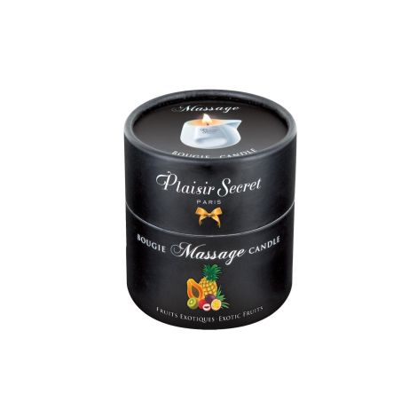 EXOT FRUIT MASSAGE CANDLE 80ML - 2