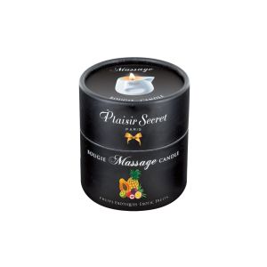 EXOT FRUIT MASSAGE CANDLE 80ML - image 2