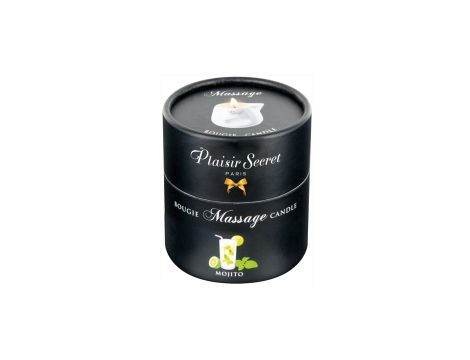 MOJITO MASSAGE CANDLE 80ML