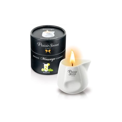 MOJITO MASSAGE CANDLE 80ML