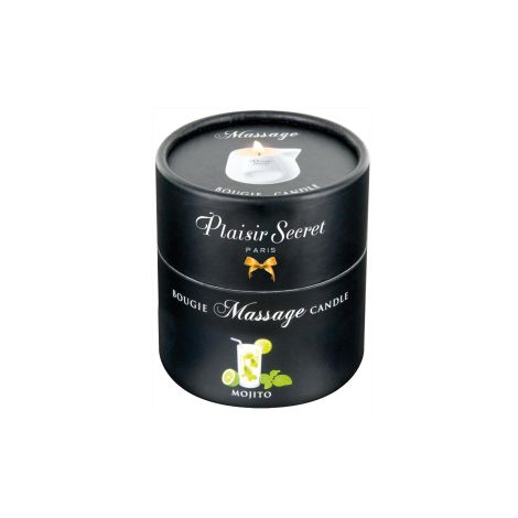 MOJITO MASSAGE CANDLE 80ML - 2