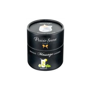 MOJITO MASSAGE CANDLE 80ML - image 2