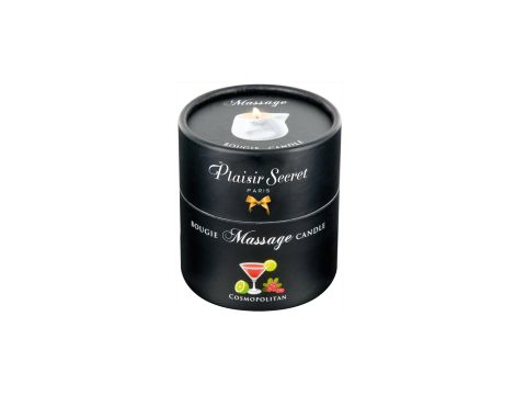 COSMOPOLITAN MASSAGE CANDLE 80ML