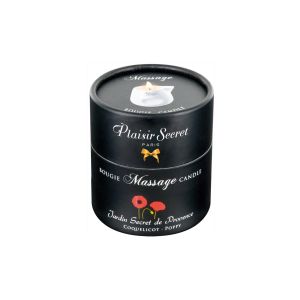 POPPY MASSAGE CANDLE 80ML - image 2