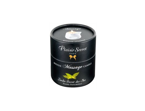 YLANG/PATCHOUL MASSAGE CANDLE