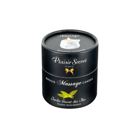 YLANG/PATCHOUL MASSAGE CANDLE - 2