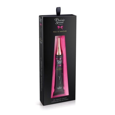 FIRE OF LOVE STIMULATING GEL 30ML - 4