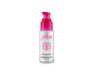 YOBA MASSAGE LUBRICANT SILICONE - image 2