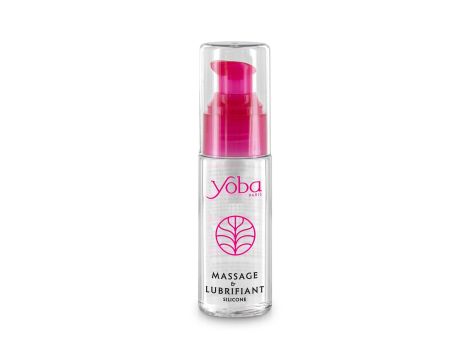 YOBA MASSAGE LUBRICANT SILICONE