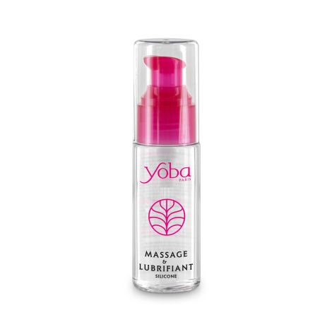 YOBA MASSAGE LUBRICANT SILICONE