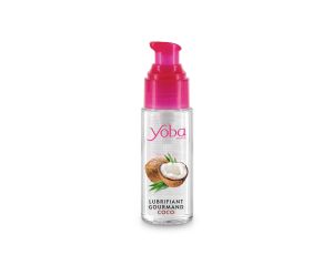 YOBA LUB GOURMAND COCONUT 50 ML - image 2