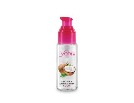 YOBA LUB GOURMAND COCONUT 50 ML