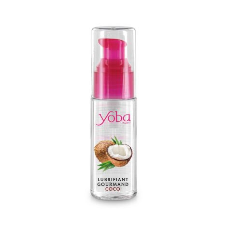 YOBA LUB GOURMAND COCONUT 50 ML