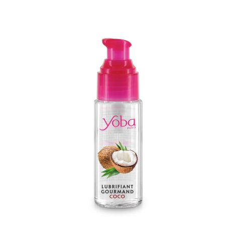 YOBA LUB GOURMAND COCONUT 50 ML - 2