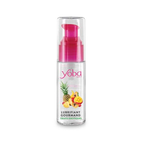 YOBA LUB GOURMAND EXOTIC 50 ML