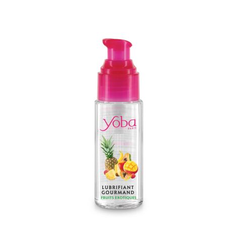 YOBA LUB GOURMAND EXOTIC 50 ML - 2