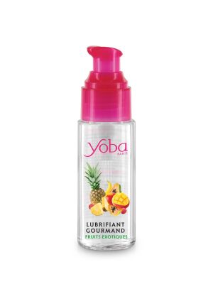 YOBA LUB GOURMAND EXOTIC 50 ML - image 2