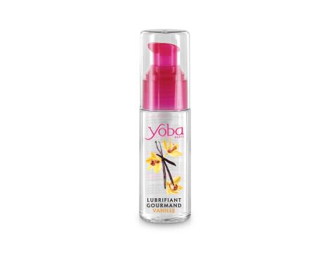 YOBA LUB GOURMAND VANILLA 50 ML