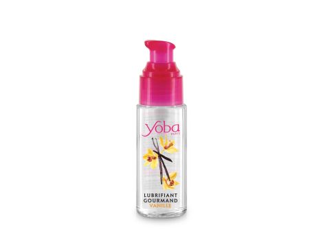 YOBA LUB GOURMAND VANILLA 50 ML - 2