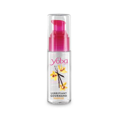 YOBA LUB GOURMAND VANILLA 50 ML