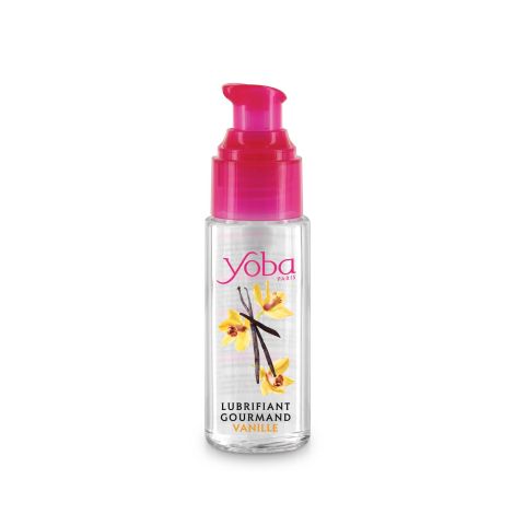 YOBA LUB GOURMAND VANILLA 50 ML - 2