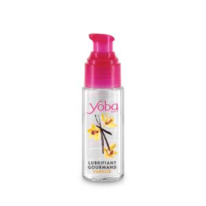 YOBA LUB GOURMAND VANILLA 50 ML - image 2